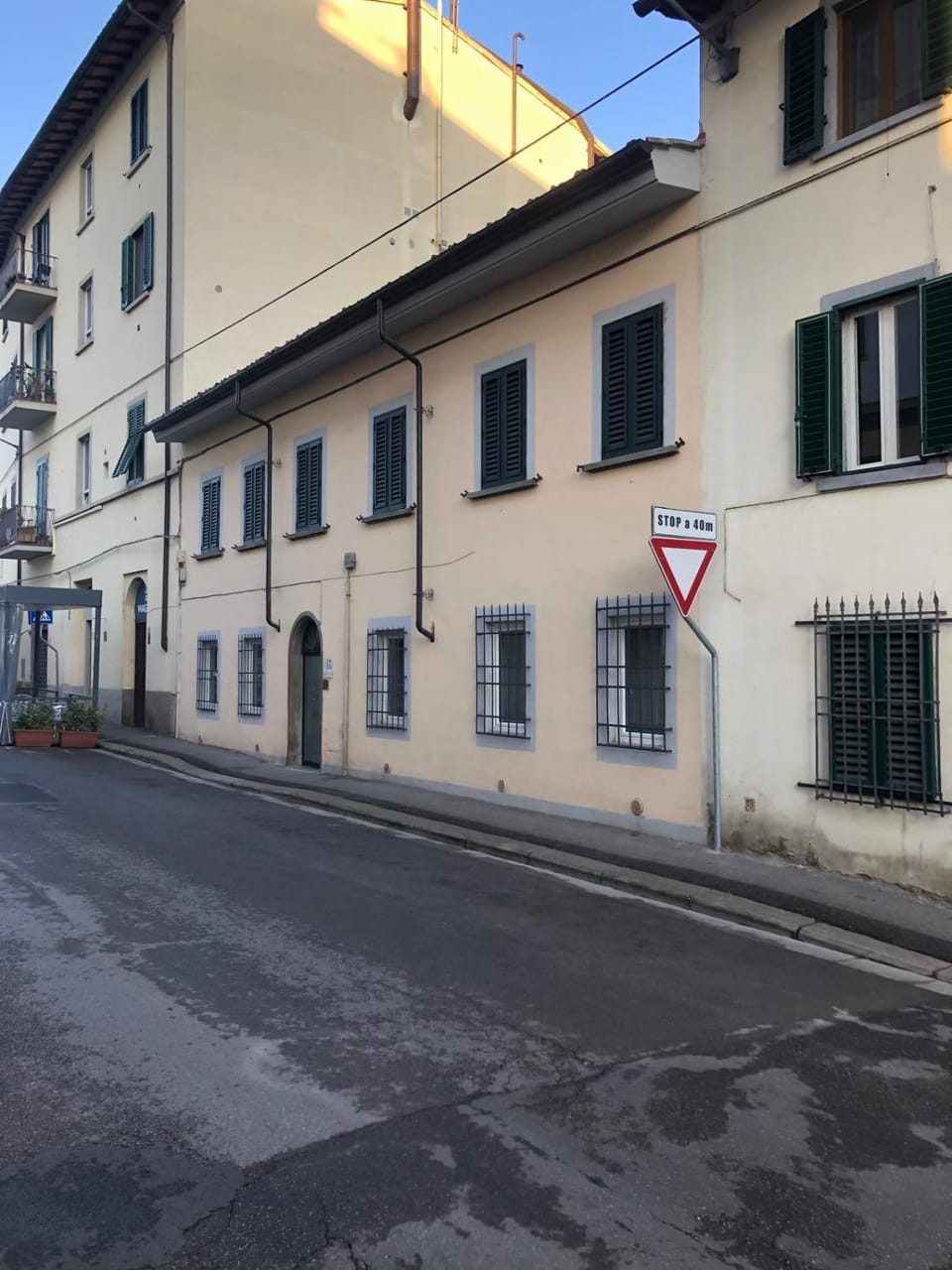 La Nicchia di Niccolò Apartment in Florence