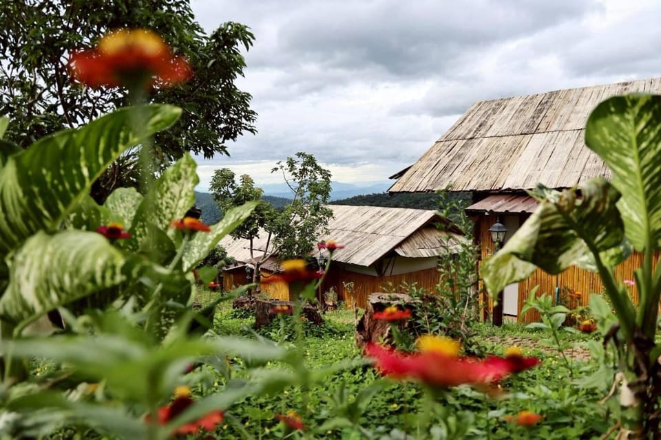 Kirin Farm Nature lodge in Thailand