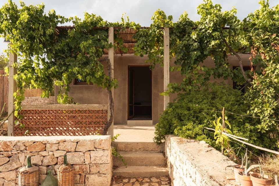 Casa Canyon Bed and Breakfast in Sicily