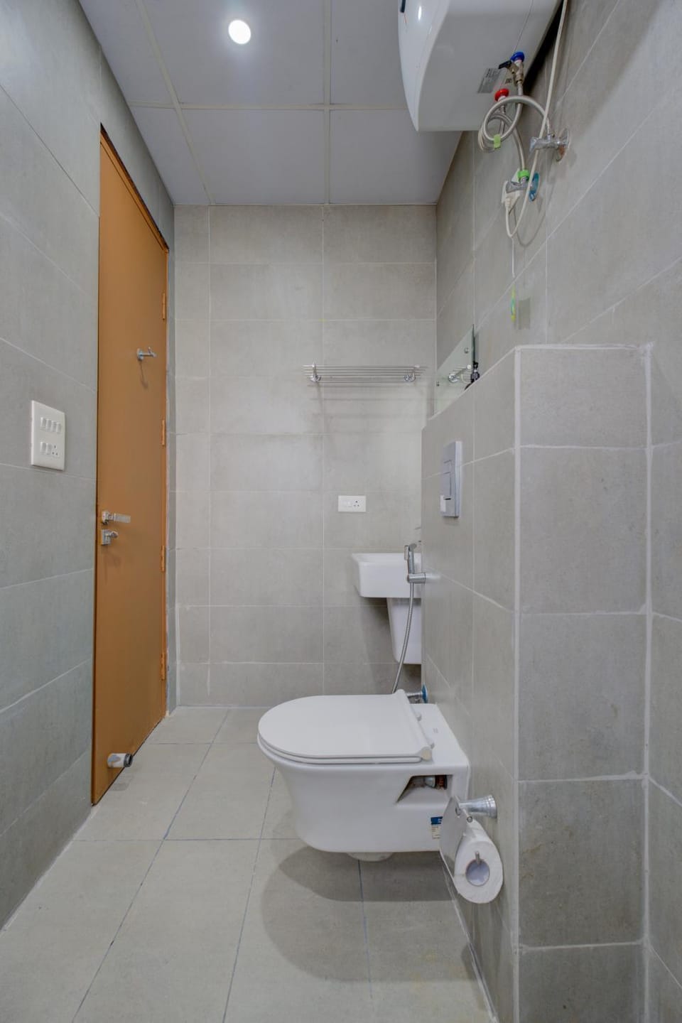Shower, Toilet, Bathroom, bidet