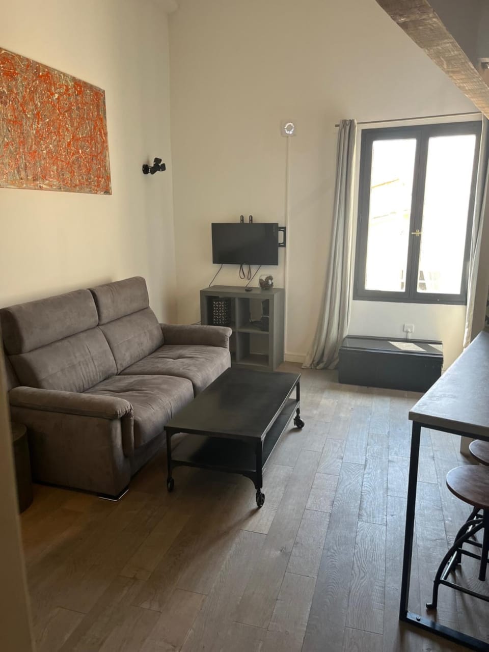 TV and multimedia, Living room