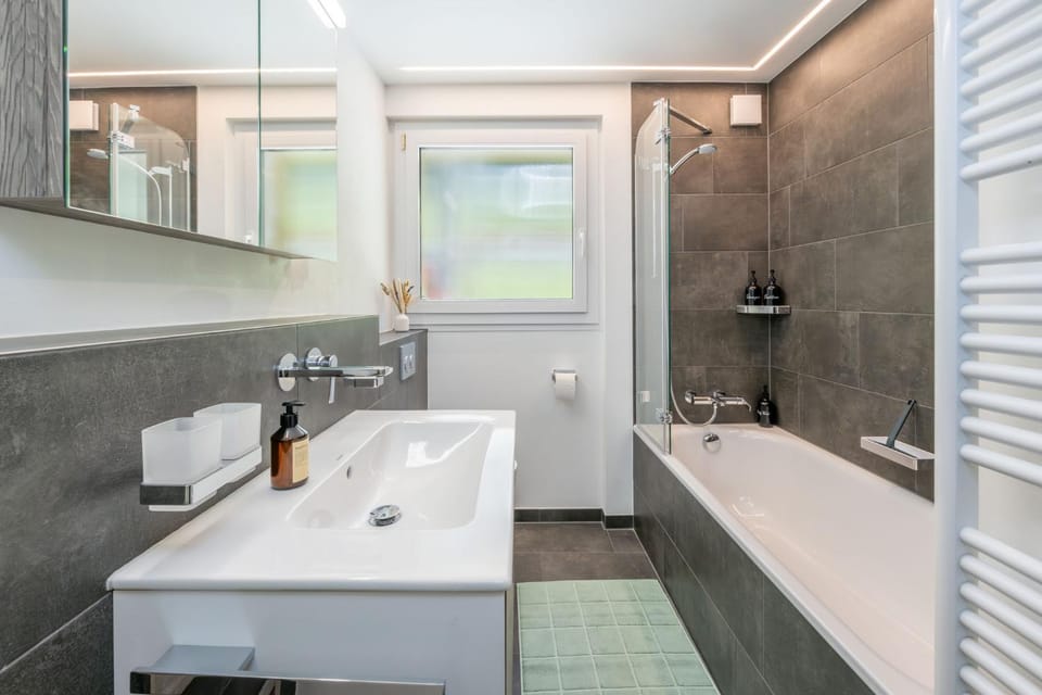 Shower, Bathroom, Bath