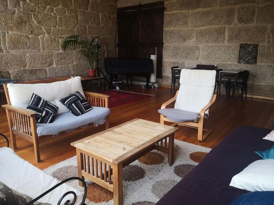 A Casa dos músicos House in Galicia
