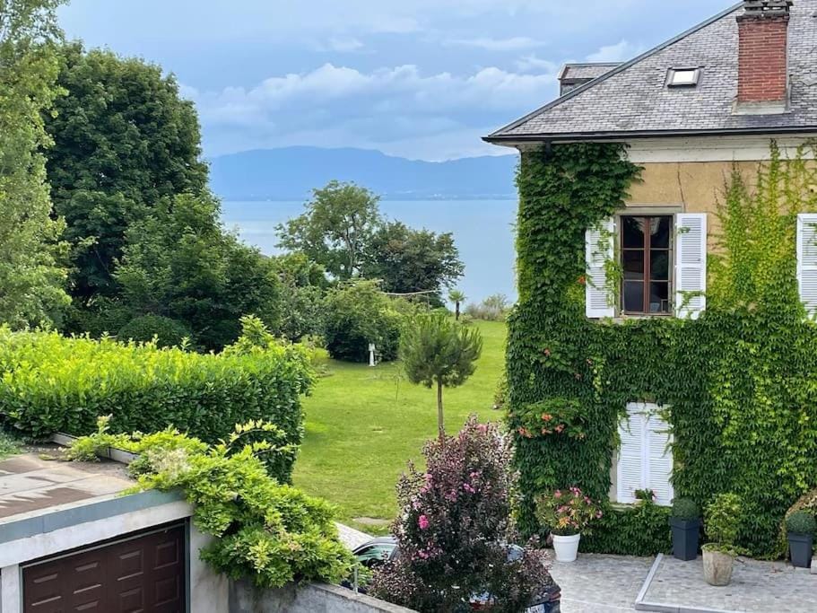 La Véranda de la mouette Apartment in Thonon-les-Bains