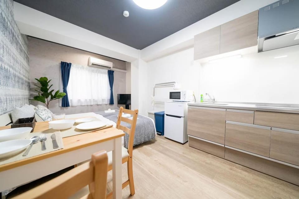 Mutsumi Konohana 101 むつみ庵此花 101 Apartment in Osaka