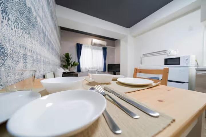 Mutsumi Konohana 101 むつみ庵此花 101 Apartment in Osaka