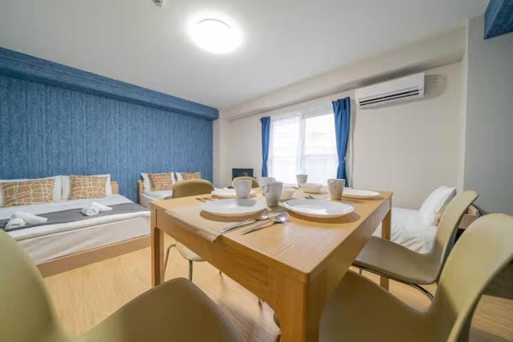 Mutsumi Konohana 201 むつみ庵此花 201 Apartment in Osaka
