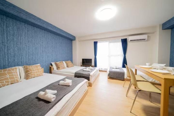 Mutsumi Konohana 201 むつみ庵此花 201 Apartment in Osaka