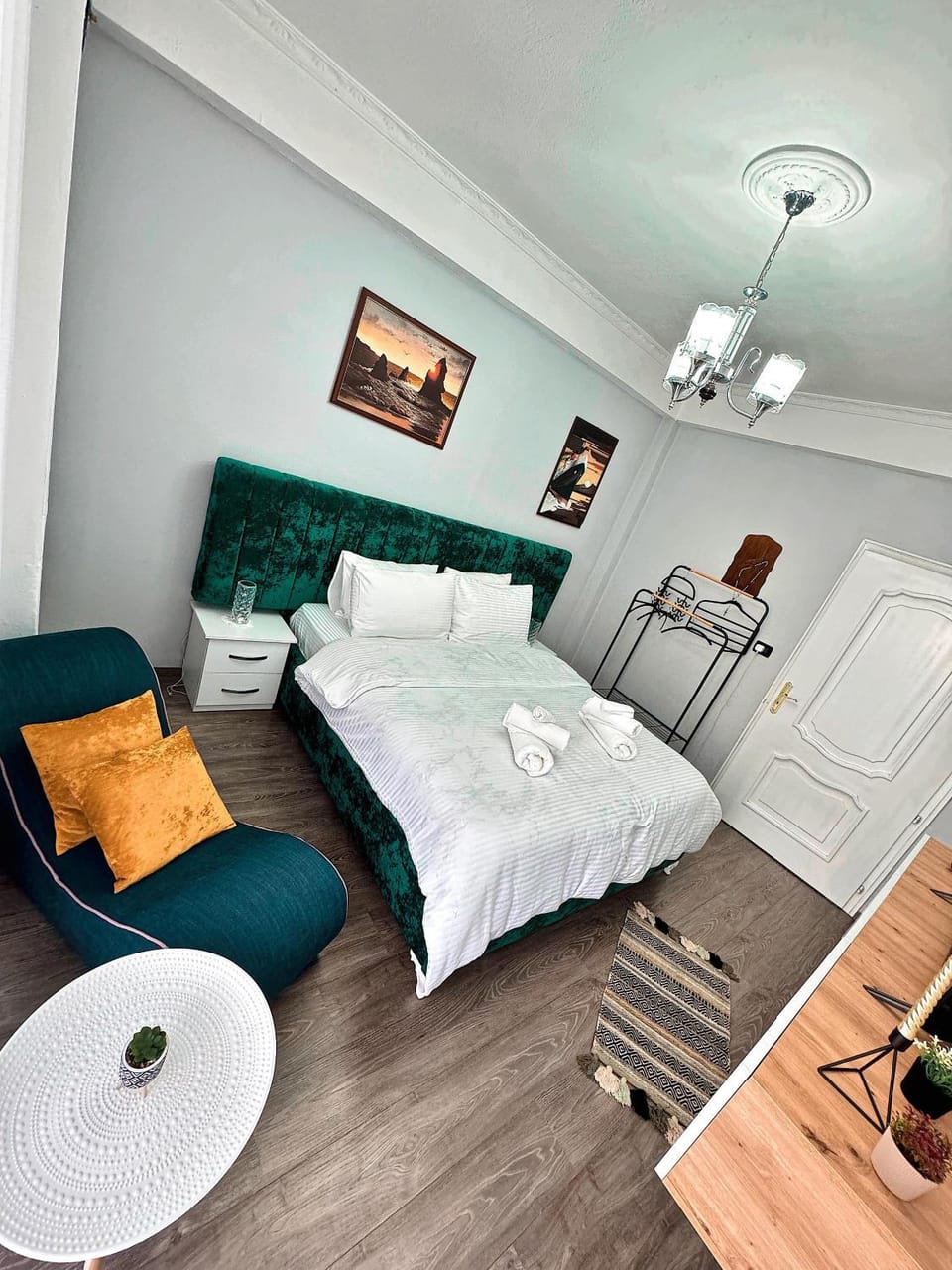 Vila Darli Peshkopi Dibra Villa in North Macedonia