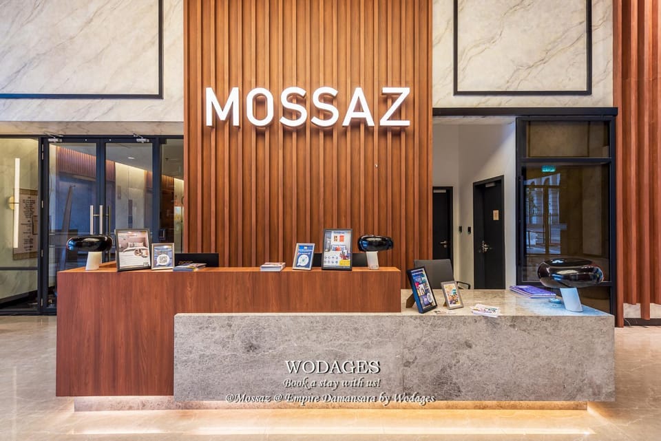 Mossaz at Empire Damansara by Wodages Apartment in Petaling Jaya