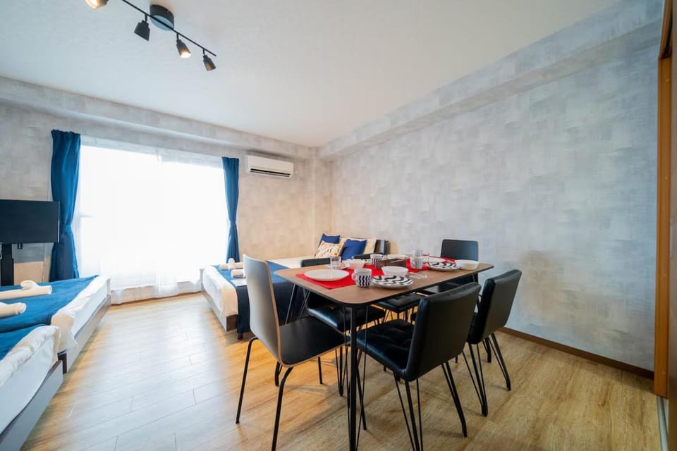 Mutsumi Konohana 401 むつみ庵此花 401 Apartment in Osaka