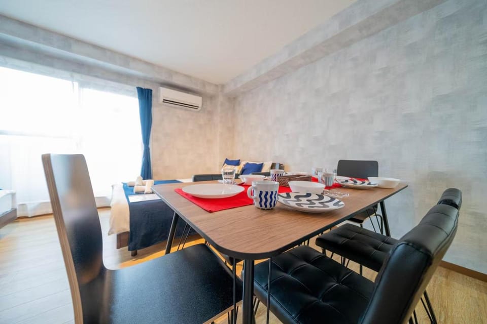 Mutsumi Konohana 401 むつみ庵此花 401 Apartment in Osaka