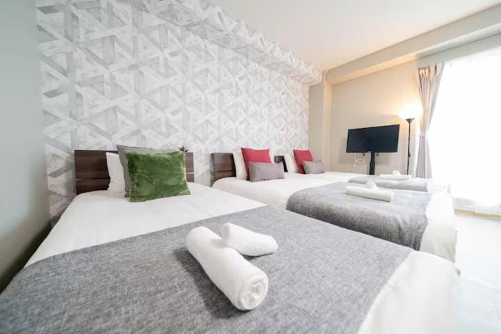 Mutsumi Konohana 501 むつみ庵此花 501 Apartment in Osaka