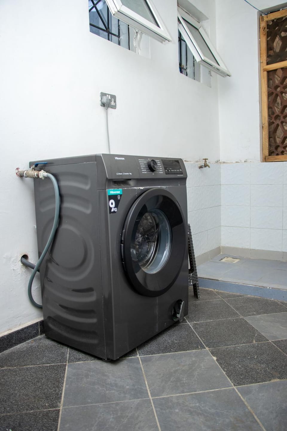 washing machine