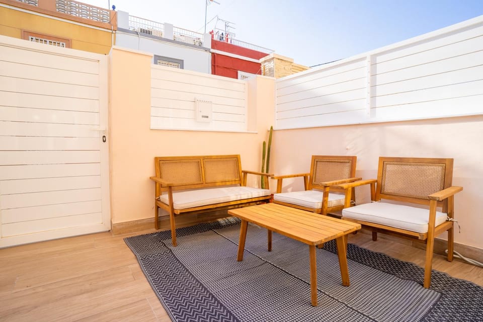 Apartamentos Atardecer en el Zapillo 250mt de la playa Apartment in Almería