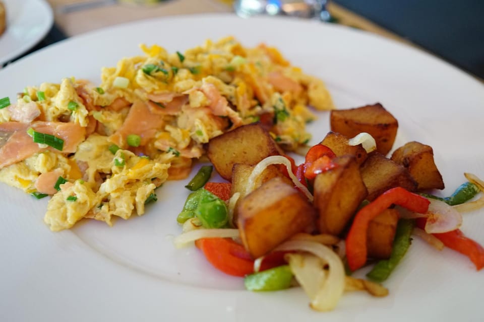 Food and drinks, Breakfast