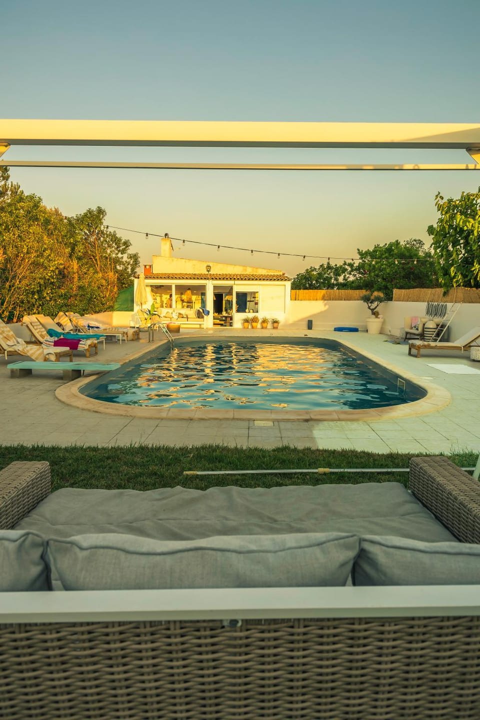 Olive Village Villa in Beja District