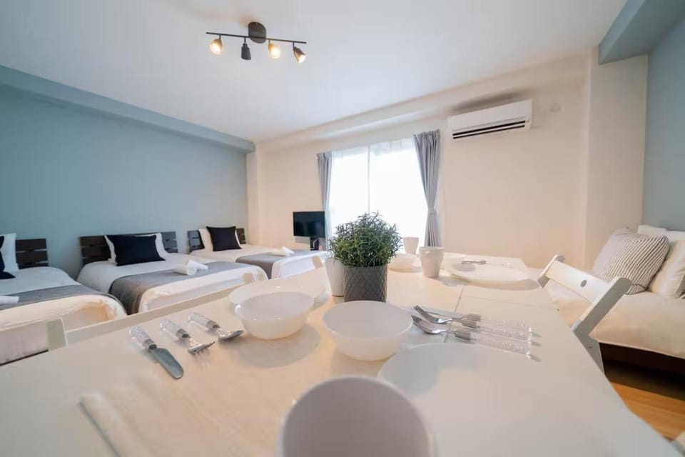 Mutsumi Konohana 601 むつみ庵此花 601 Apartment in Osaka