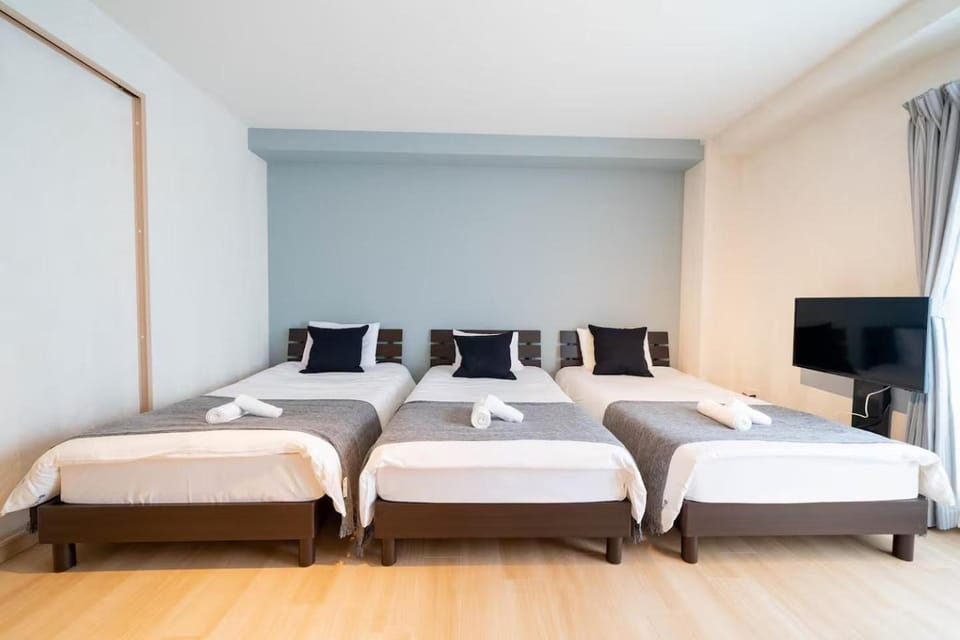 Mutsumi Konohana 601 むつみ庵此花 601 Apartment in Osaka