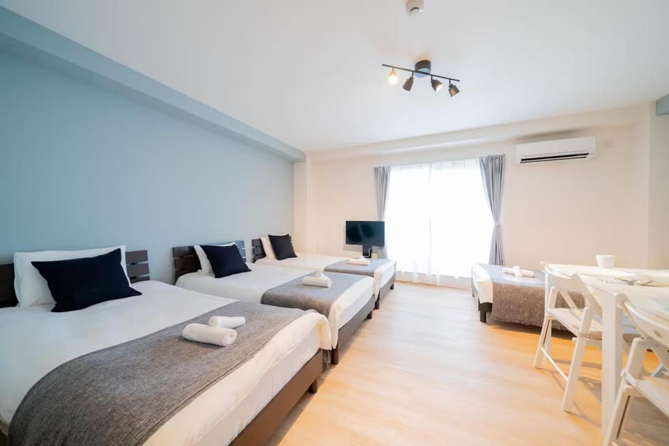 Mutsumi Konohana 601 むつみ庵此花 601 Apartment in Osaka