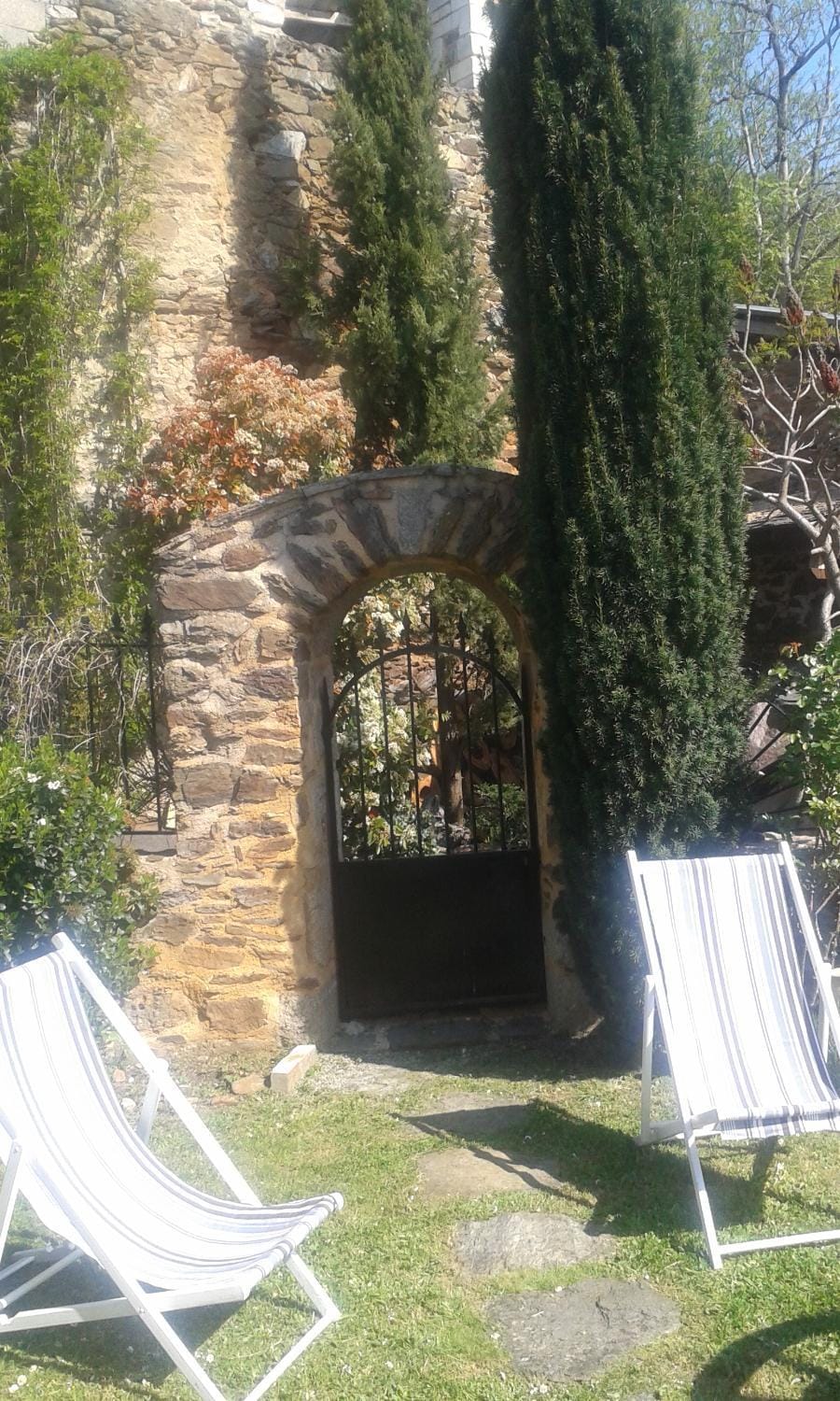 Maison de village chez Cathy House in Auvergne-Rhône-Alpes