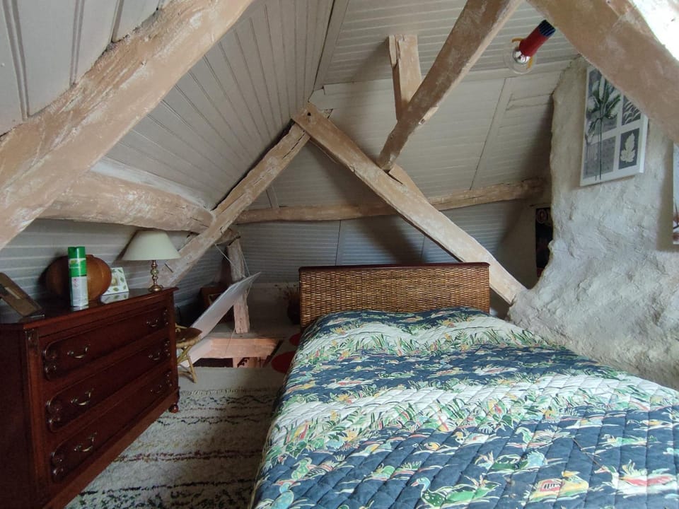 Maison de village chez Cathy House in Auvergne-Rhône-Alpes