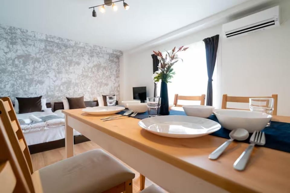 Mutsumi Konohana 701 むつみ庵此花 701 Apartment in Osaka
