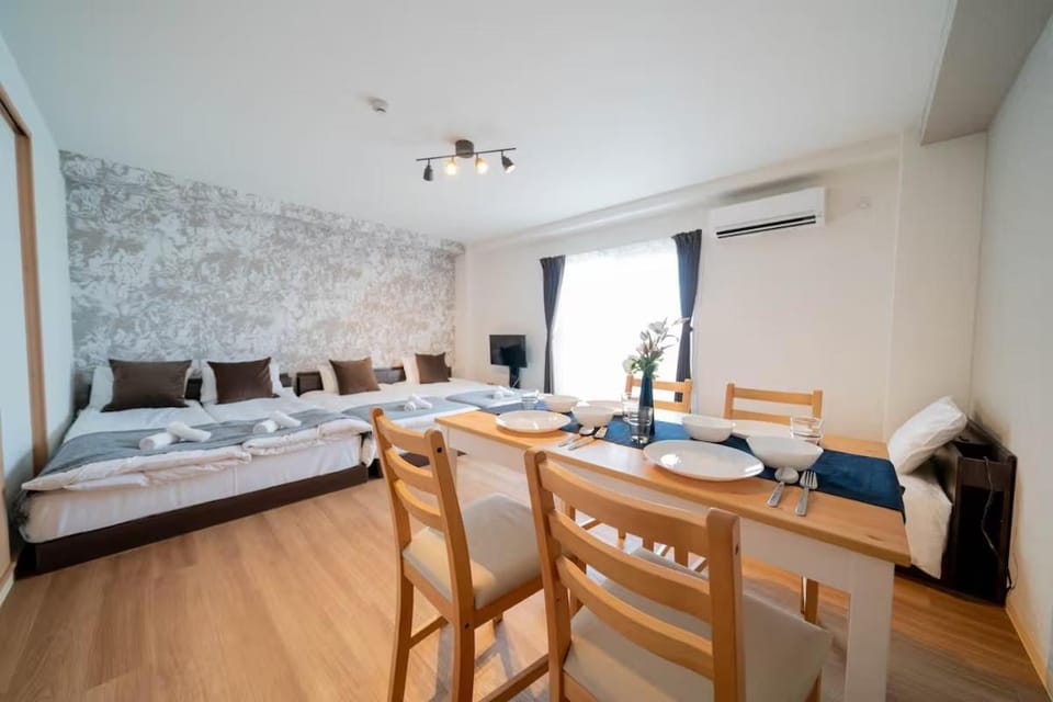 Mutsumi Konohana 701 むつみ庵此花 701 Apartment in Osaka