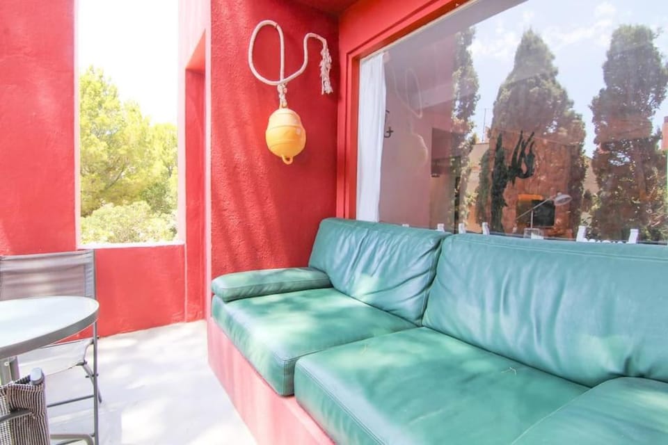 Apartment with communal pool Muralla Roja 0505 Apartment in Calp