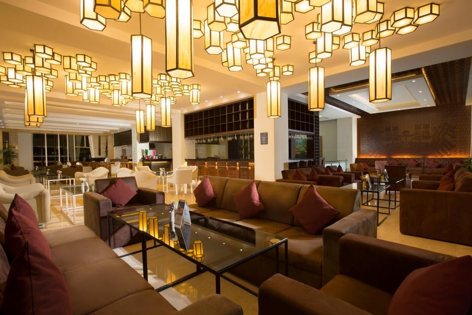 Lounge or bar