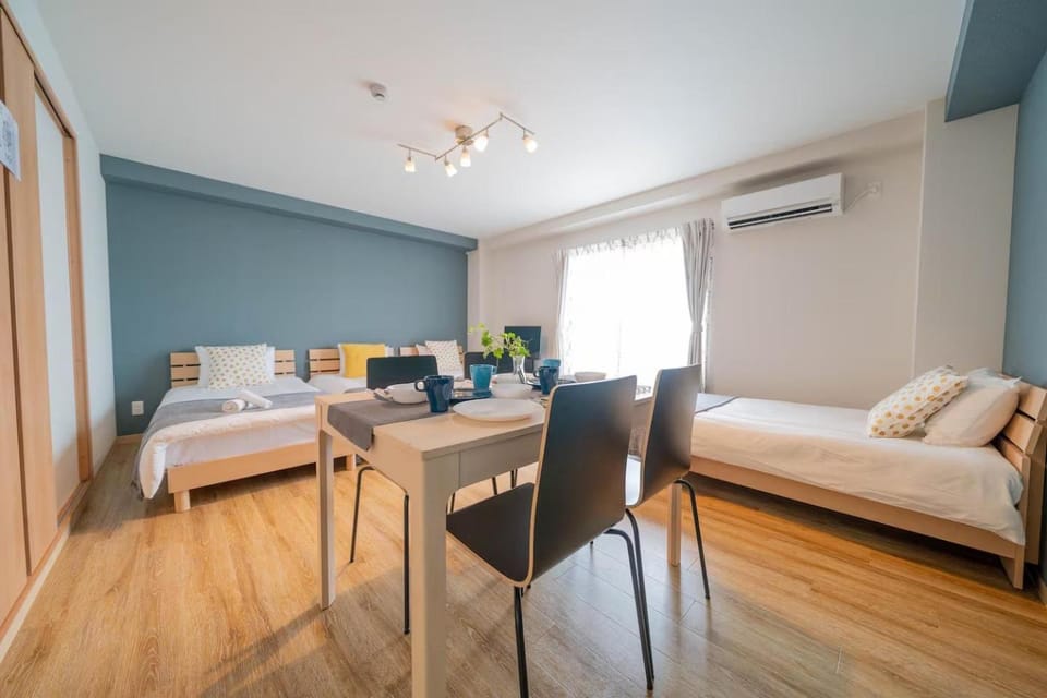Mutsumi Konohana 801 むつみ庵此花 801 Apartment in Osaka