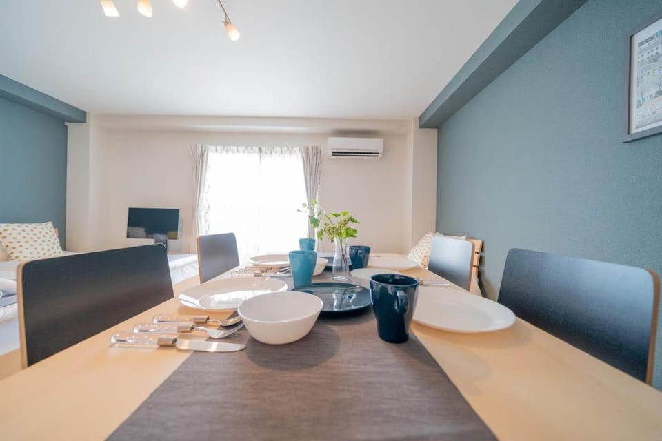 Mutsumi Konohana 801 むつみ庵此花 801 Apartment in Osaka