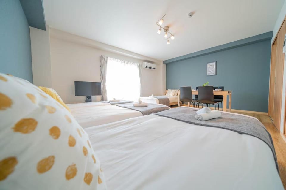 Mutsumi Konohana 801 むつみ庵此花 801 Apartment in Osaka