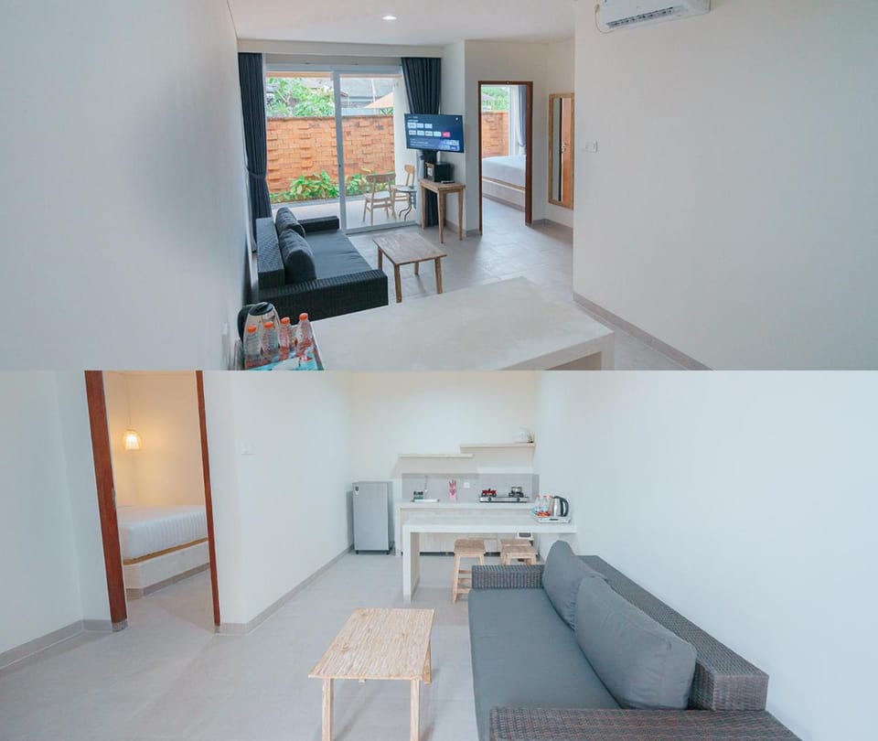 Balcony/Terrace, Kitchen or kitchenette, Living room, Dining area, kitchen