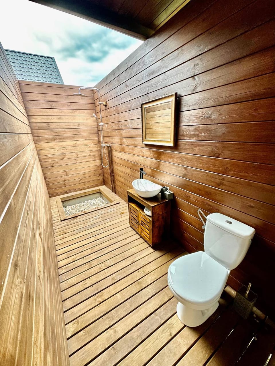 Wioska Szczęścia - Glamping nad morzem - romantyczny urlop blisko natury Luxury tent in West Pomeranian Voivodeship, Poland