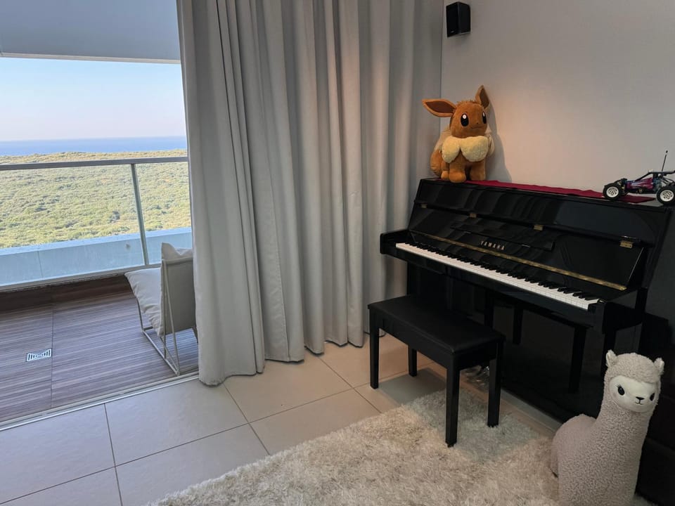 Prince Palace Netanya South Beach Apartment in Netanya
