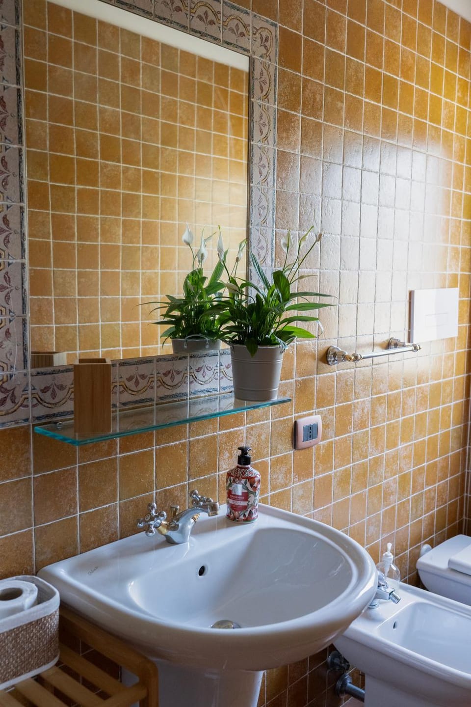 Bathroom, Bedroom