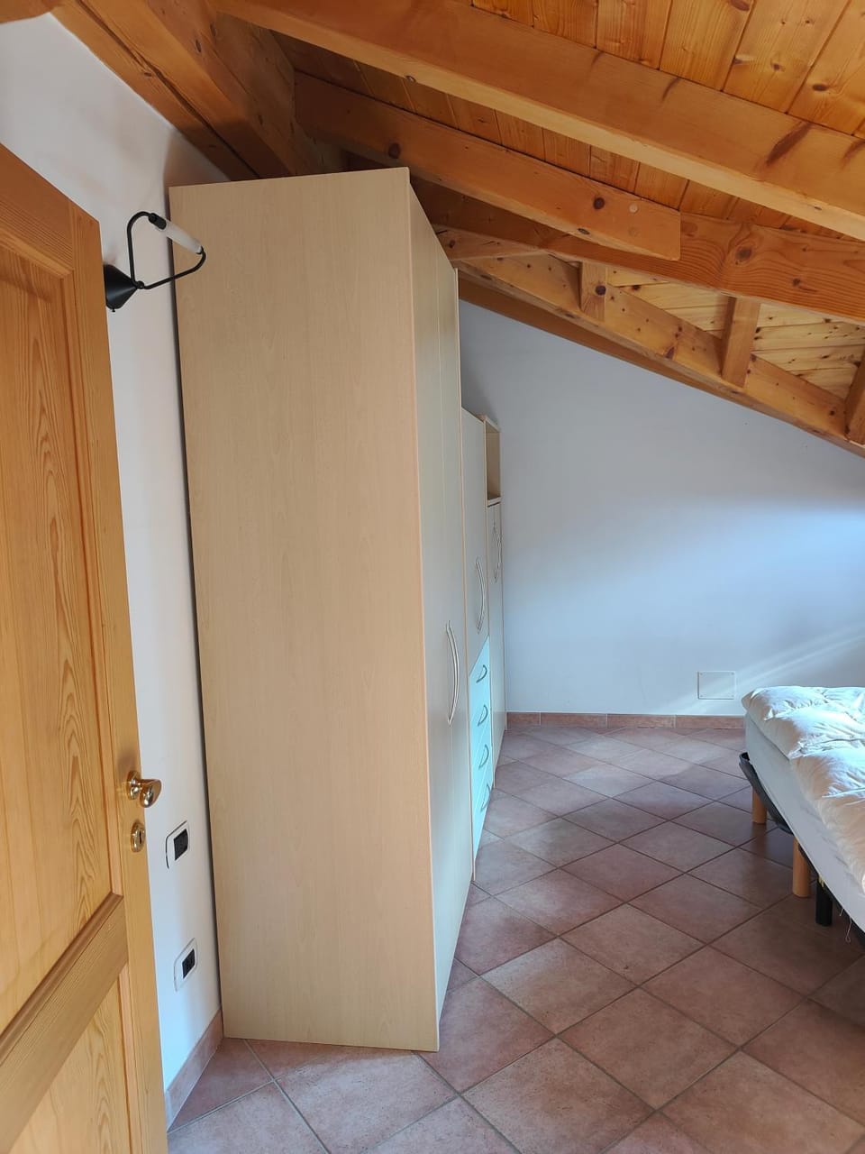 Mansarda Belvedere Apartment in Molveno