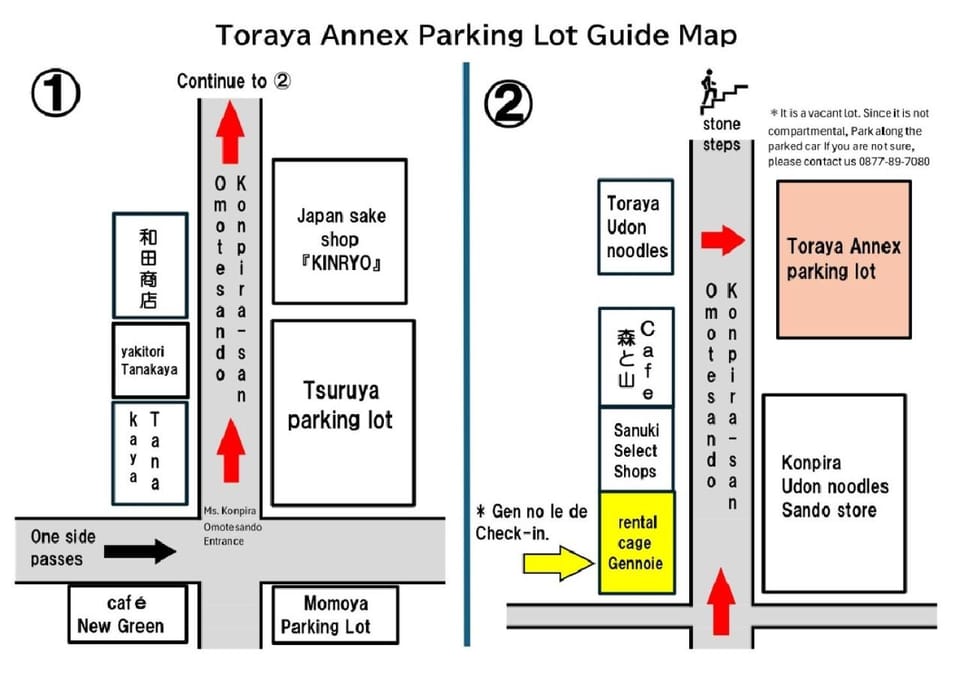 Parking