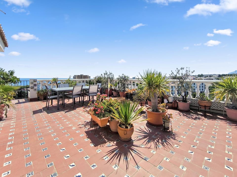Apartamento El Salado - Riviera del Sol Apartment in Sitio de Calahonda