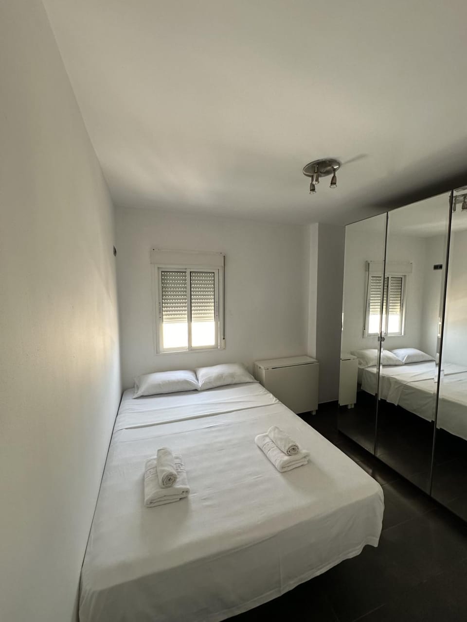 Atico Plaza Bailen Malaga Centro Apartment in Malaga