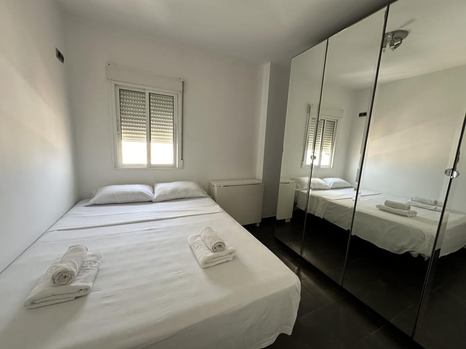 Atico Plaza Bailen Malaga Centro Apartment in Malaga