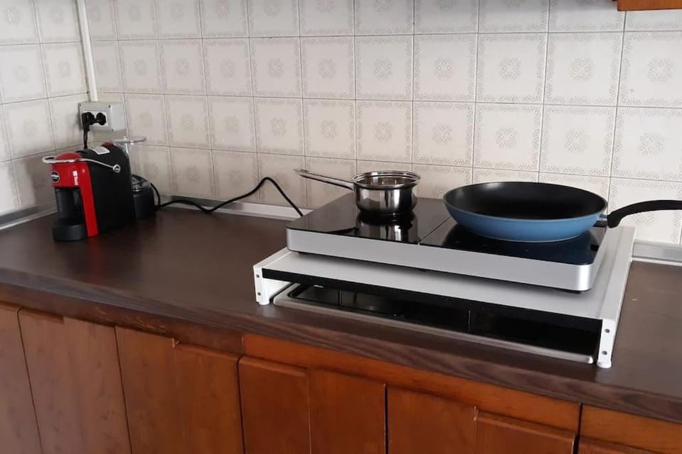 stove