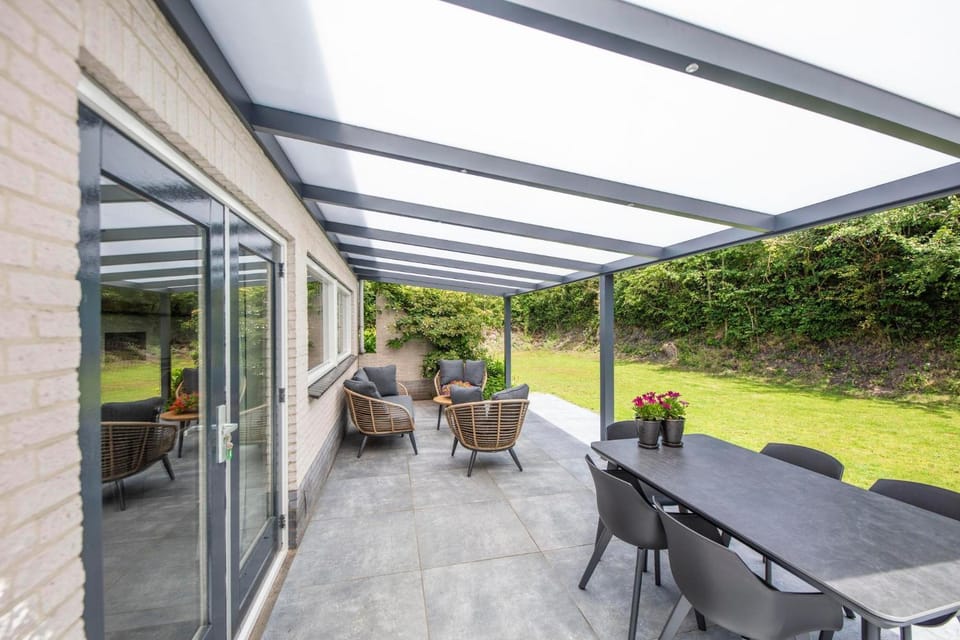 Patio, Garden, Balcony/Terrace, Garden view