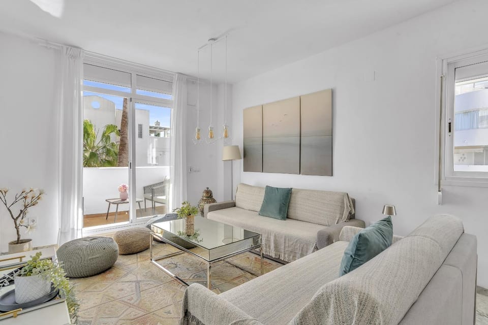 Marbella Real Golden Mile - 4 Bedroom Apartment by Finest Rentals Apartment in Marbella