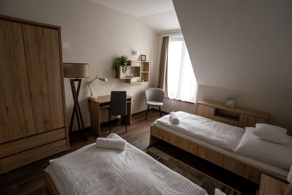 Migazzi Vendégház Bed and Breakfast in Hungary