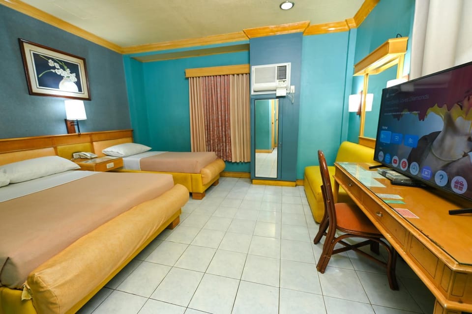 Nature's Pensionne House Inn in Cagayan de Oro