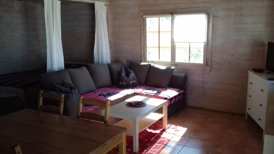 Casa Rosa, un estudio para 2 o 3 House in El Palmar de Vejer
