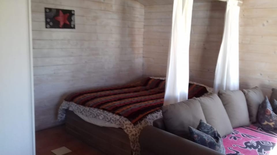 Casa Rosa, un estudio para 2 o 3 House in El Palmar de Vejer