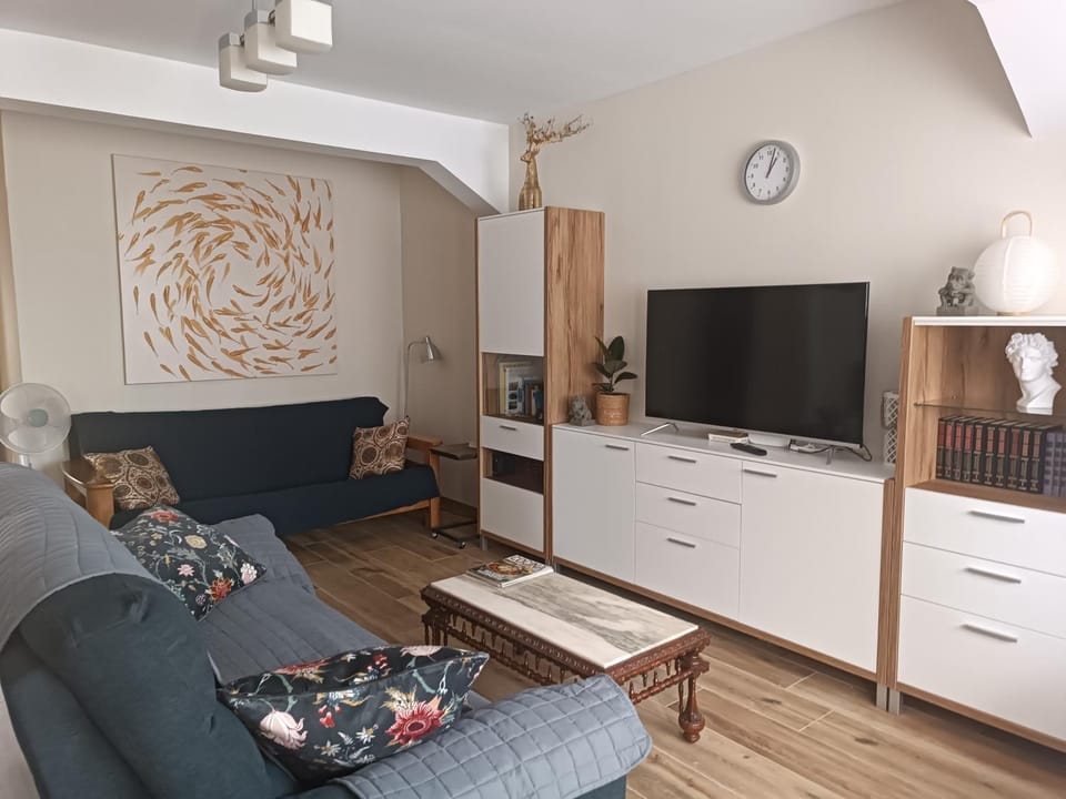 TV and multimedia, Living room, Photo of the whole room